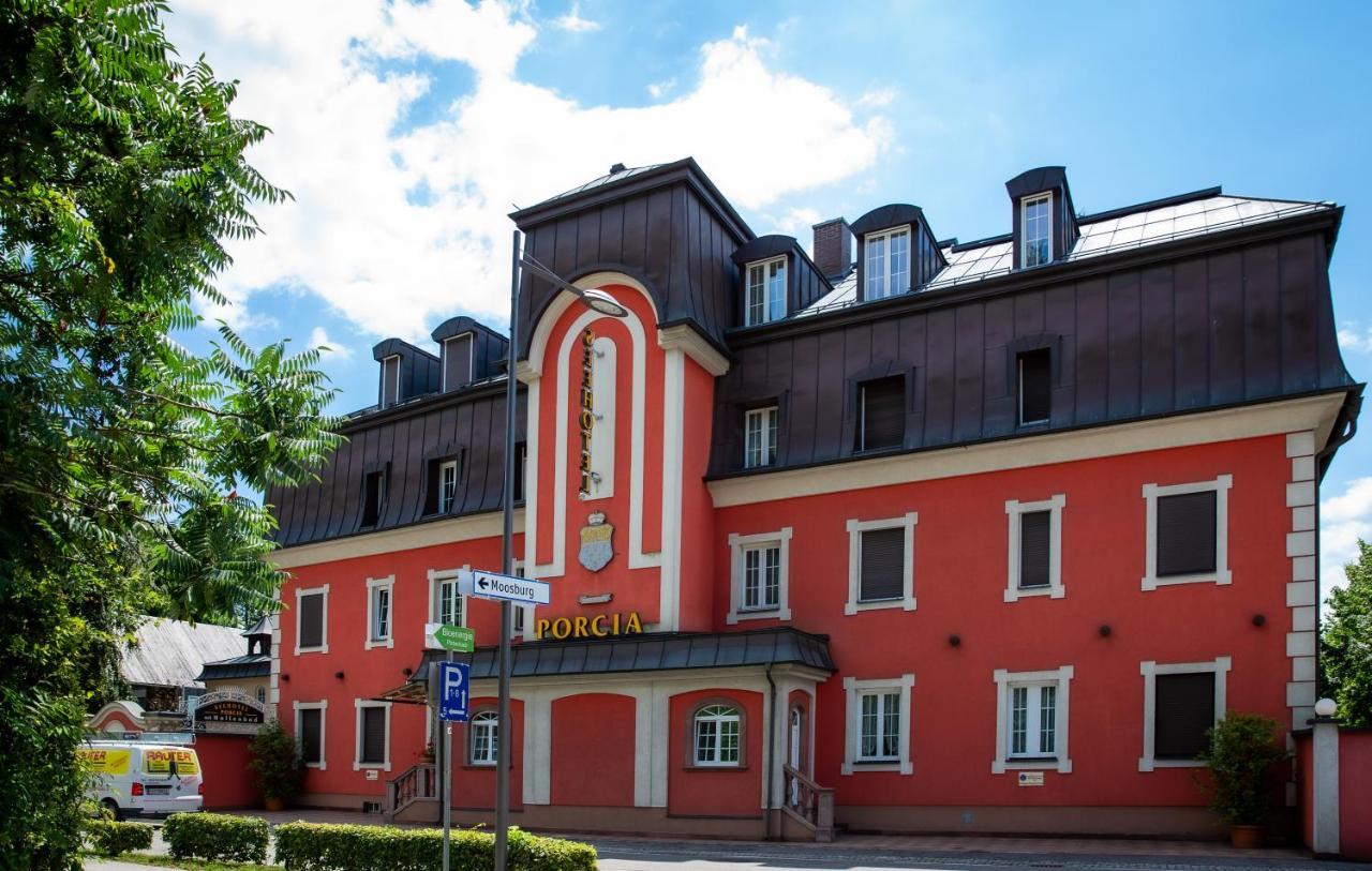 Seehotel Porcia Pörtschach am Wörthersee Exterior foto